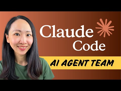 Claude Code just Built me an AI Agent Team (Claude Code + Skills + MCP)