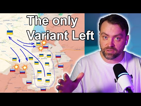 Update from Ukraine | Pokrovsk! The Only Smart Move for Ukraine Possible | Biggest Problem of AFU