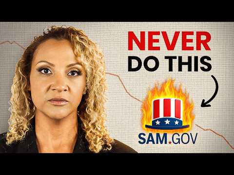 The BIGGEST Mistake New Government Contractors Make