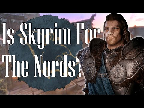 Is Skyrim For The Nords? The Stormcloaks Explained