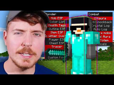 I Cheated in a MrBeast Event...