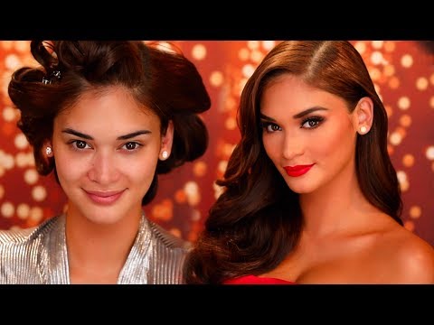 MISS UNIVERSE PIA WURTZBACH MAKEUP TUTORIAL | PatrickStarrr