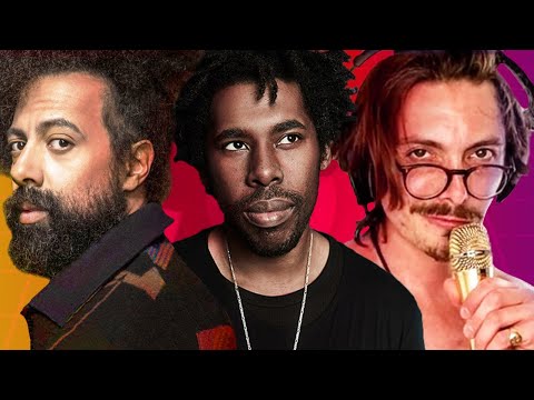 REGGIE WATTS AND FLYING LOTUS