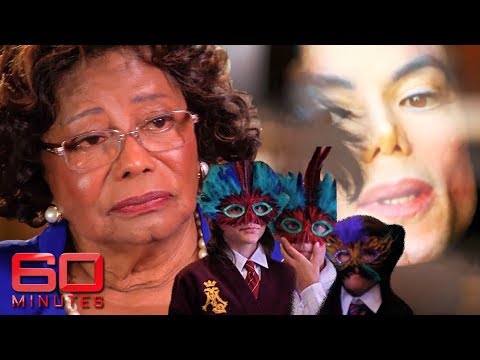 World Exclusive: Michael Jackson's mother on raising his children | 60 Minutes Australia