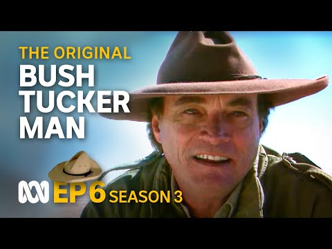 Is there unmined gold in Central Australia? 🤠🗺️ | Bush Tucker Man | S3 EP6 | ABC Australia