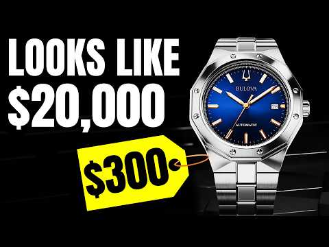 20 Affordable Alternatives To Luxury Watches
