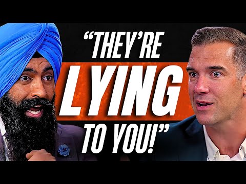 Money Expert: “This Keeps You Broke! Do This to Build Wealth & Financial Freedom” | Jaspreet Singh