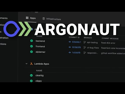Simplify DevOps. Platform Engineering with Argonaut!
