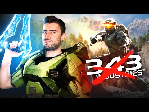 The End of 343 Industries... Dawn of a New Halo Era