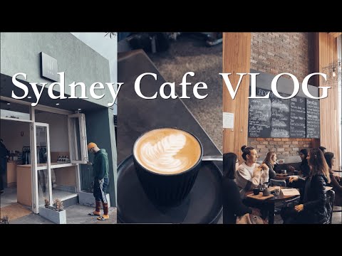 Sydney Cafe VLOG | 三間雪梨咖啡店推薦 | Paramount Coffee Project | Pablo & Rusty's | Ona Coffee