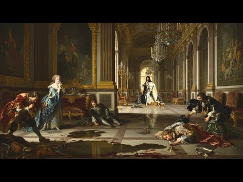 L’Odeur Insupportable de Versailles — Ce Que Sentait Vraiment Le Château Sous Louis XIV