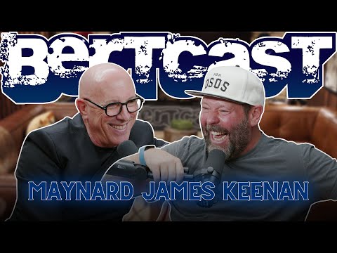 Maynard James Keenan’s Favorite Tool | Bertcast # 649