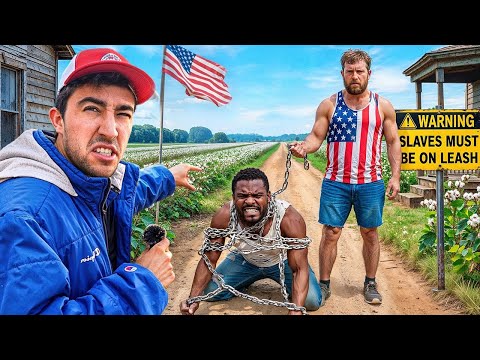 I Investigated the Country Where Slavery is Still Legal…