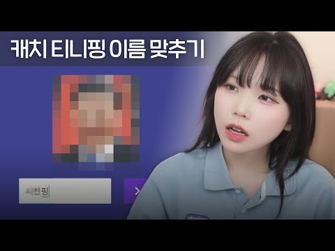 국가권력급 티니핑