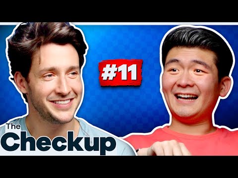 Treating Steven He & His Emotional Damage