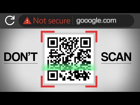 I Scanned Random QR Codes to See What Happens