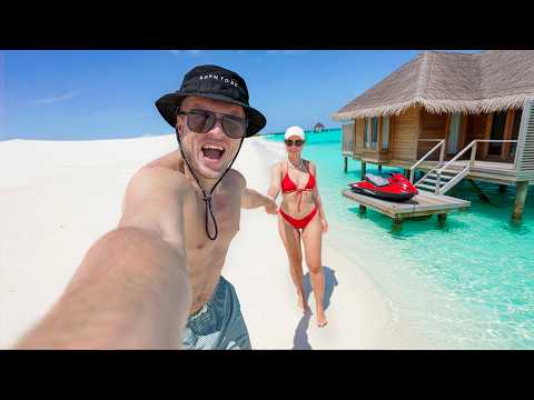 Бесстыжие Мальдивы. Три острова по цене Таиланда. Это вам не все включено!