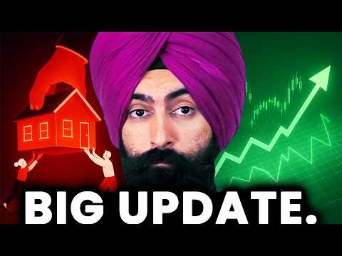 Why I’m Investing While Everyone’s Panicking About Housing