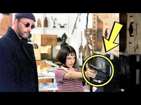 Léon The Professional (1994): 40 Weird Facts You Did Not Know!