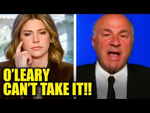 Kevin O’Leary MELTS DOWN As SCOTUS Pulls Plug On Trump Tariffs