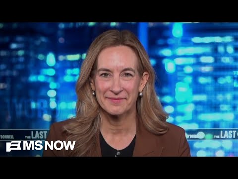 NJ Gov. Mikie Sherrill taking Trump to court over 'illegal' rail tunnel funding freeze