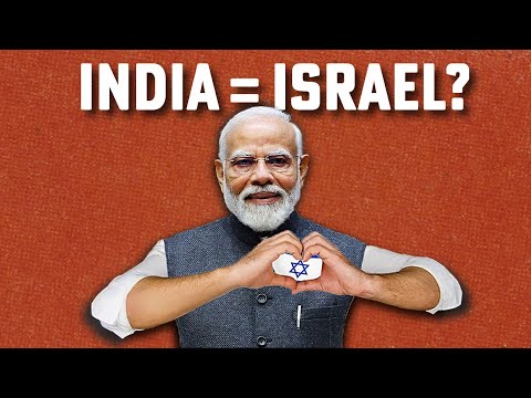 Why India Loves Israel