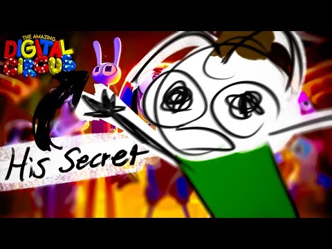 I KNOW WHAT JAX DID BEFORE THE CIRCUS!!!! (Theory)