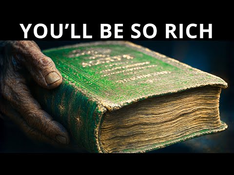 The Only Sacred Book That Shows You How to Command Wealth With Words