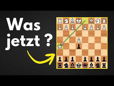 This is how you punish the early queen attack!