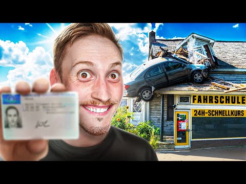 Führerschein - Was ist FALSCH mit Dir?!