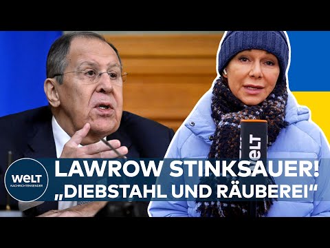 UKRAINE-GIPFEL IN BERLIN: Selenskyj warnt vor zu viel Euphorie – Moskau reagiert bislang nicht!