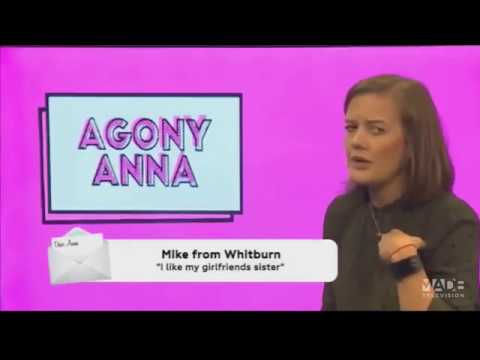 Agony Anna - I like my girlfriends sister