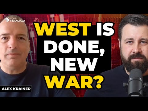 Trump, Iran, and the Quiet End to Middle East Madness | Alex Krainer