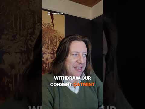 Policing, consent and crisis #substack #shorts