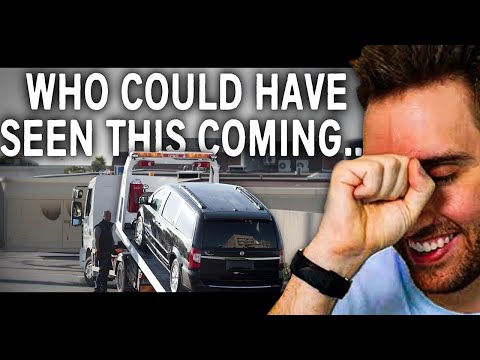 Atrioc Reacts to The Car Repossession Boom