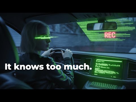 What Has Your Car Been SECRETLY RECORDING About You?