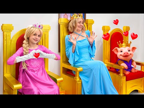 Petualangan Baru Kaya vs Bangkrut untuk Anak-anak