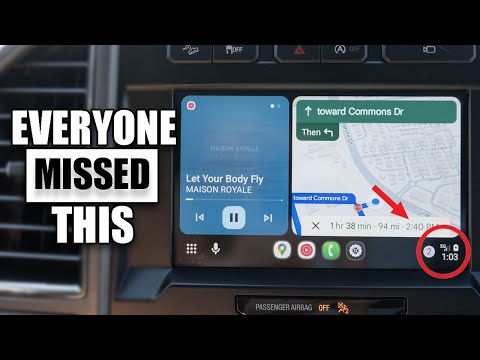 You’ve Been Using Android Auto WRONG!