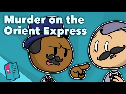 Murder on the Orient Express - Agatha Christie - So You Haven't Read