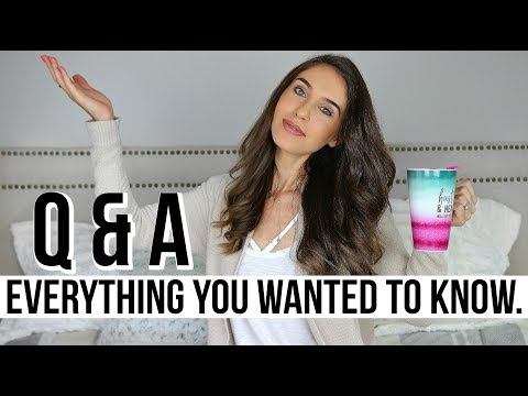 Q&A - EVERYTHING YOU WANT TO KNOW.  More Kids, YouTube Growth, My Real Job