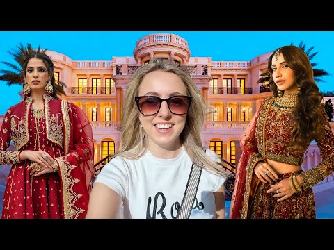 I Got Inside Pakistans Unknown Palace 🇵🇰