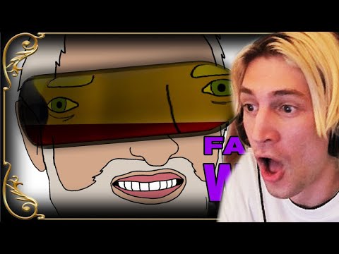 xQc Reacts to '2 Fancy 2 Furious: Wine' by Internet Historian