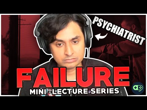 Failing Repeatedly at Life? Avoid this Cognitive Trap. | Mini-Lecture Series
