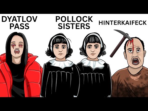 The Creepiest Mysteries That Can't Be Explained