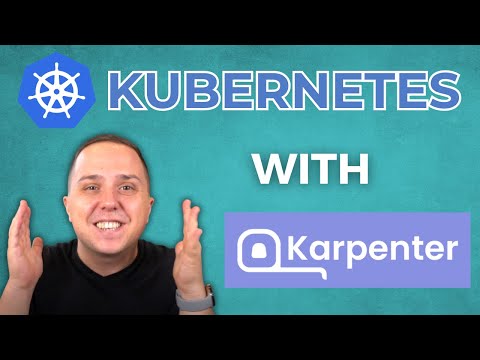 Karpenter auto-scaling on EKS: hands-on