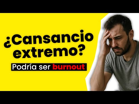 Quemados y exhaustos: lo que no sabías del síndrome del burnout | Psicología al Desnudo | T2 E34