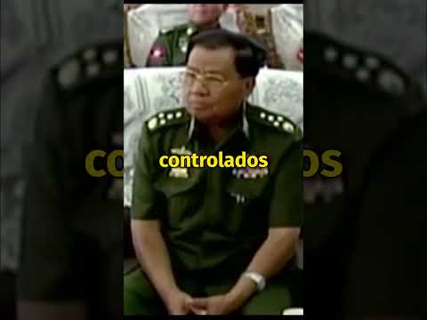 El Gobierno de Myanmar Controla el Acceso a Internet | Historias Vivas | #documental #shorts