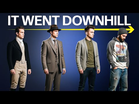 Why Men Don’t Dress Like This Anymore (Part II)