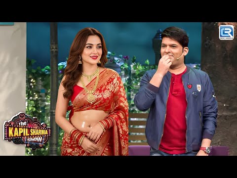 आसमान में चमक रहे चाँद से ज्यादा तो तुम्हारी कमर चमक रही हे | Kapil Sharma Show | Latest Episode