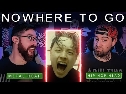 THIS SOUND!! | NOWHERE TO GO | BAD OMENS